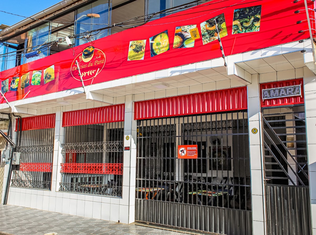Delicias Du Pará | Toc-Toc Du Delicias